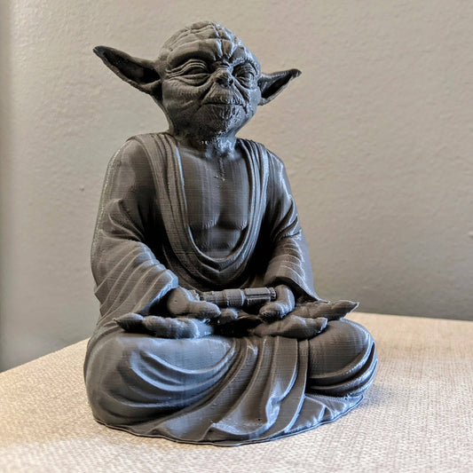 3D Printed Yoddha Figure