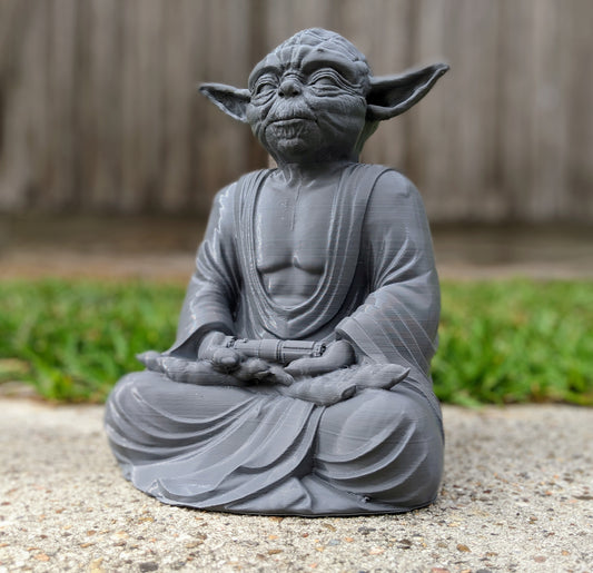 3D Printed Yoddha Figure