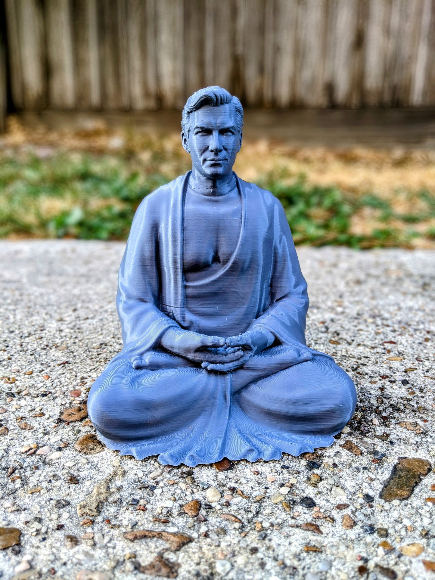 3D Printed Captain Kirk