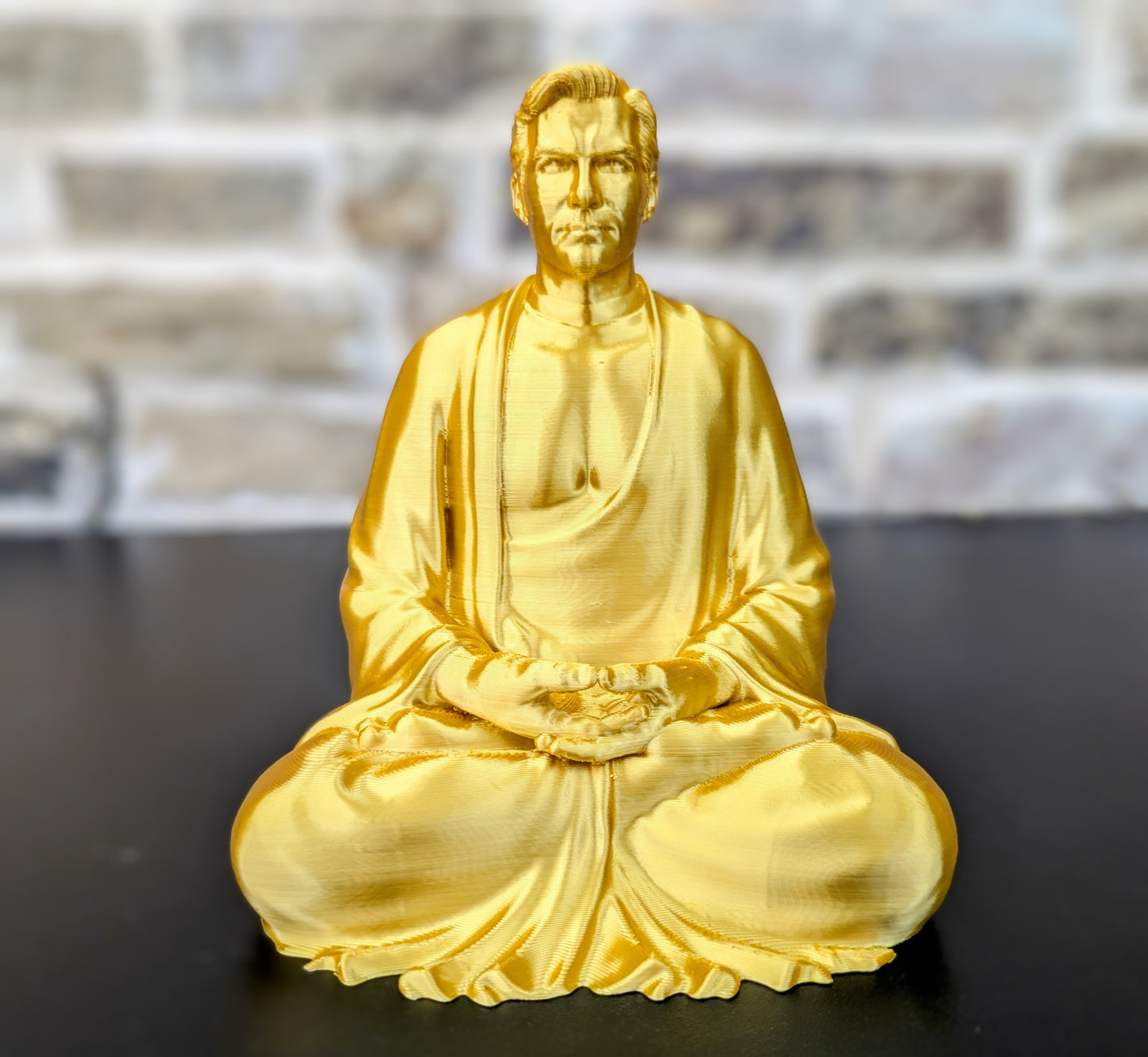 3D Printed Captain Kirk
