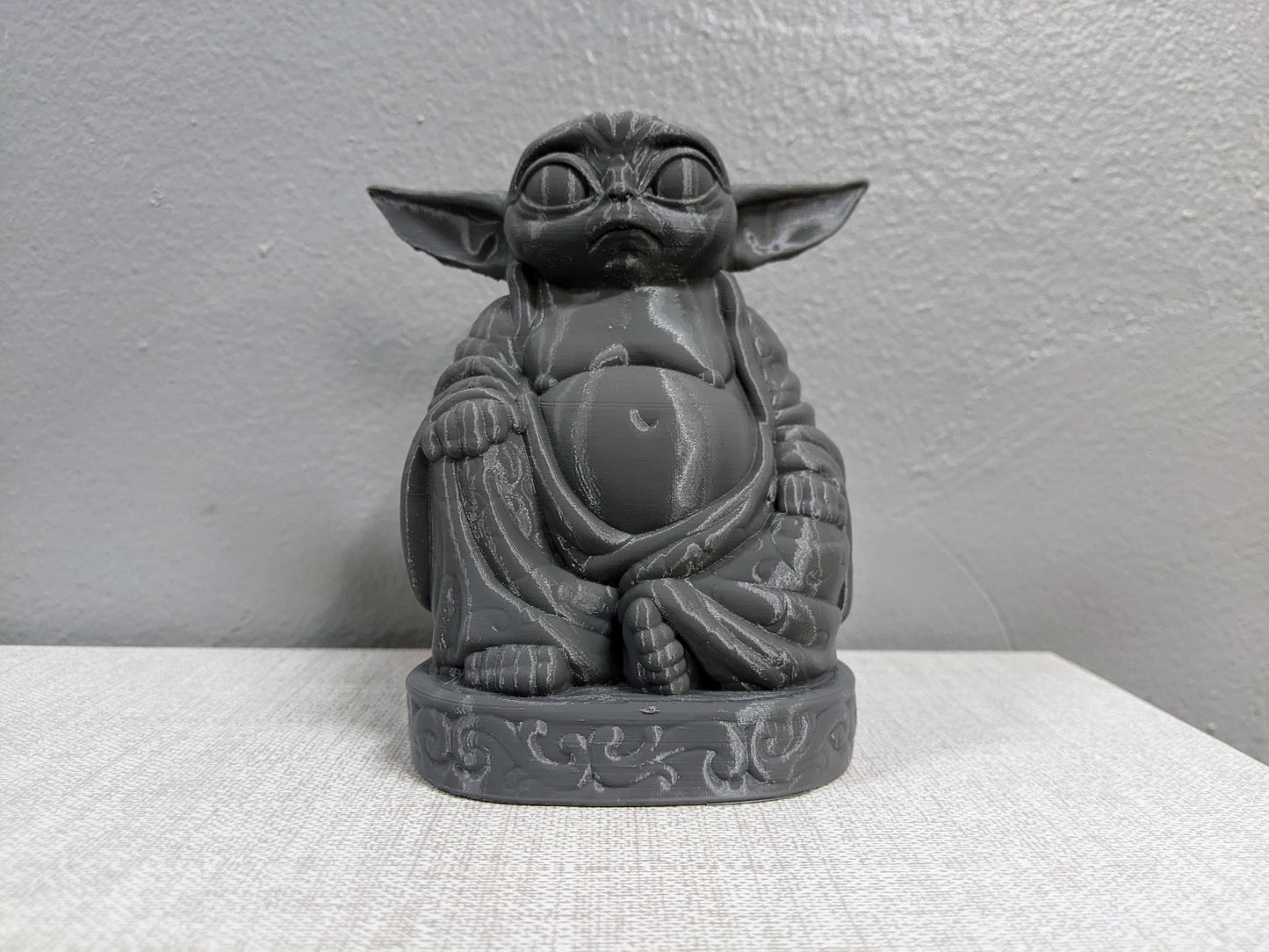 Baby Yoddha Figure