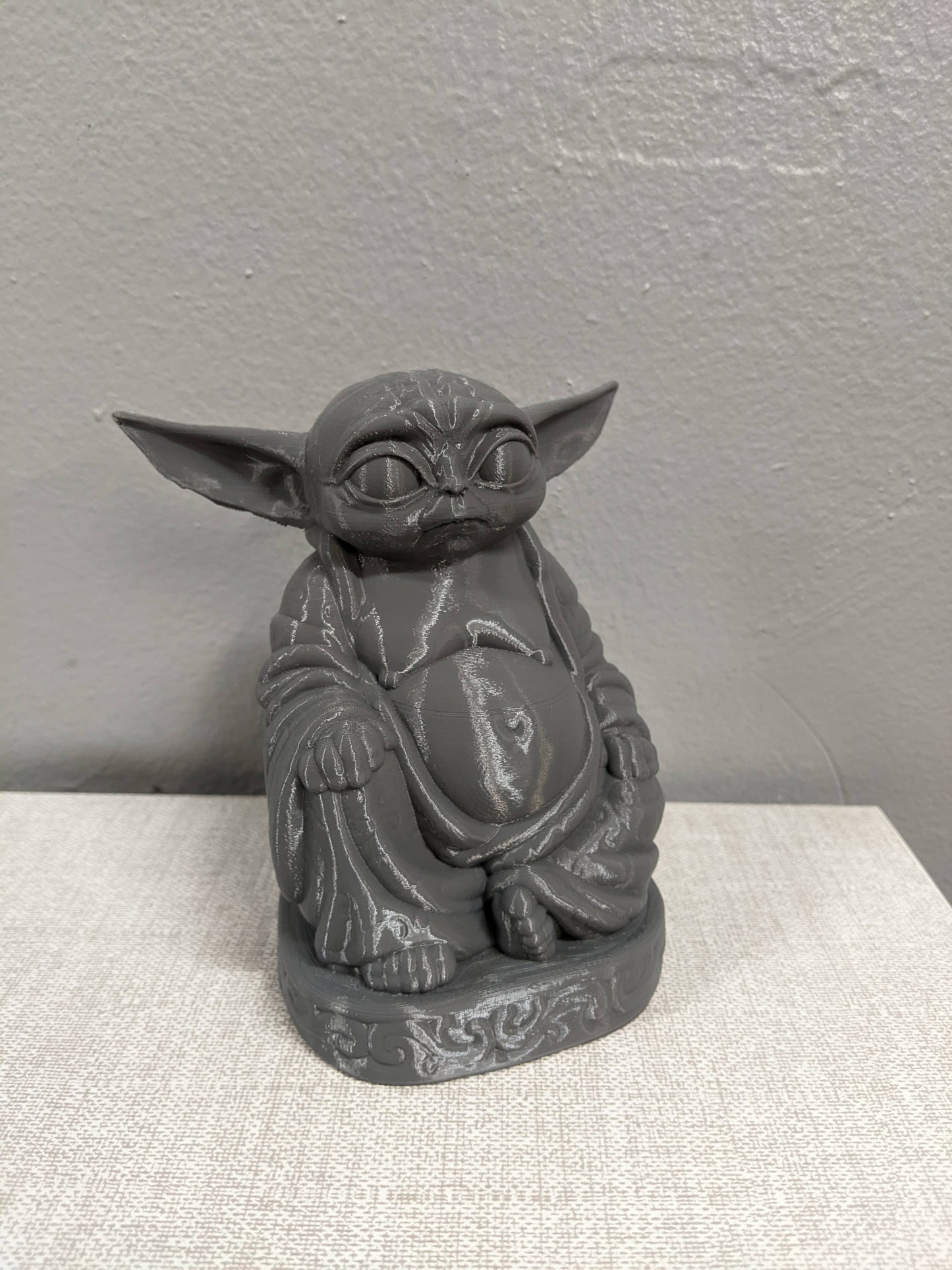 Baby Yoddha Figure