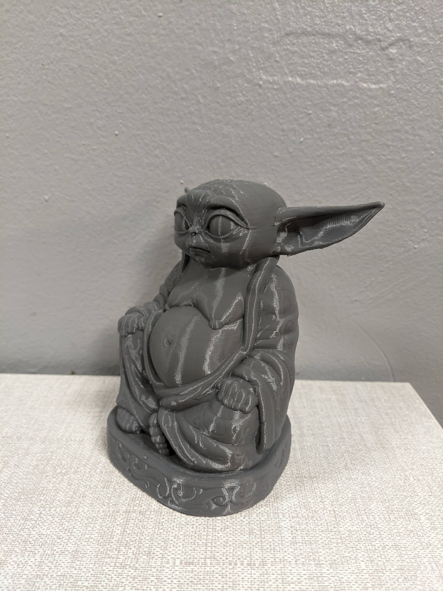 Baby Yoddha Figure
