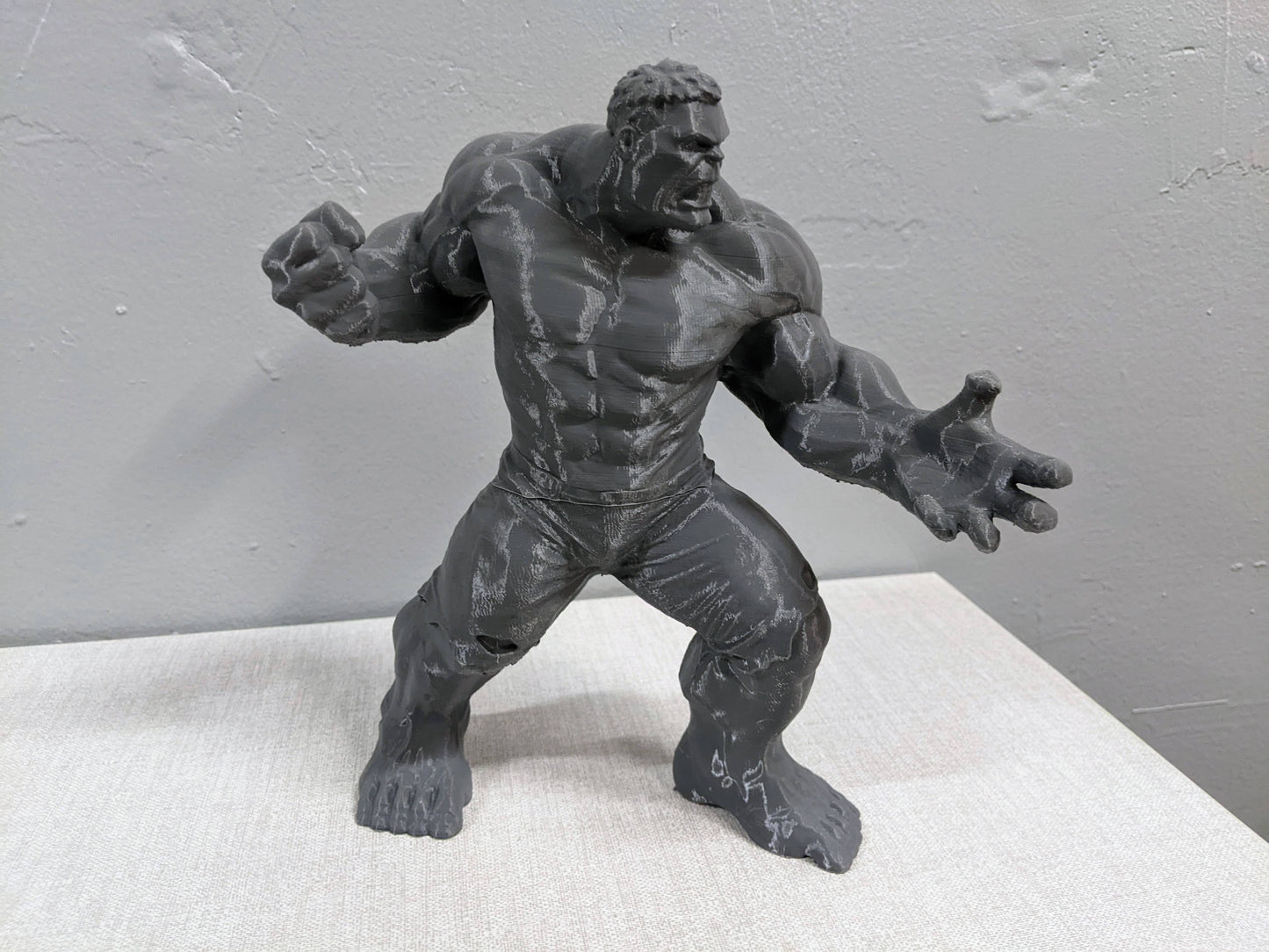 Hulk Model