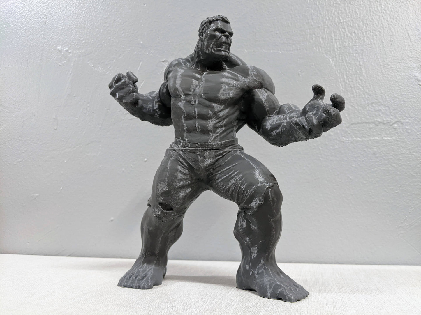 Hulk Model