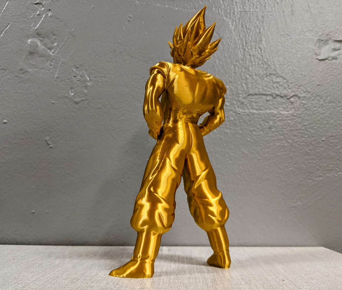 Proud Goku Figurine