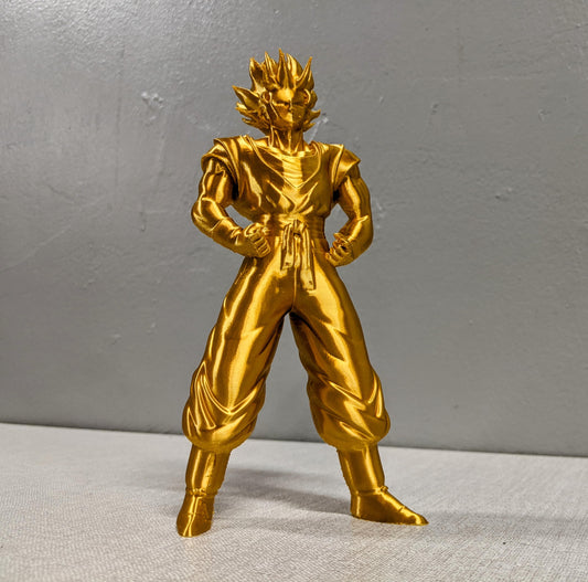 Proud Goku Figurine