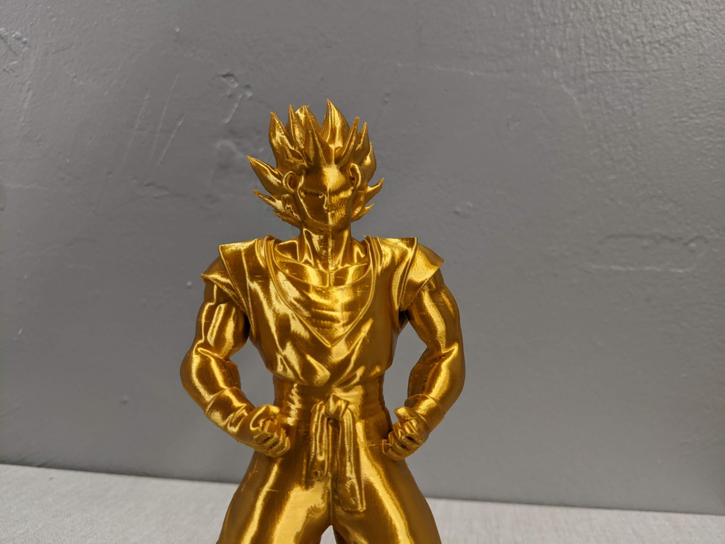Proud Goku Figurine