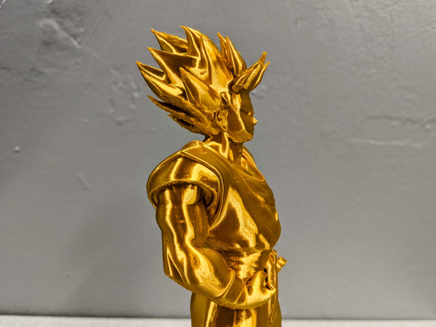 Proud Goku Figurine
