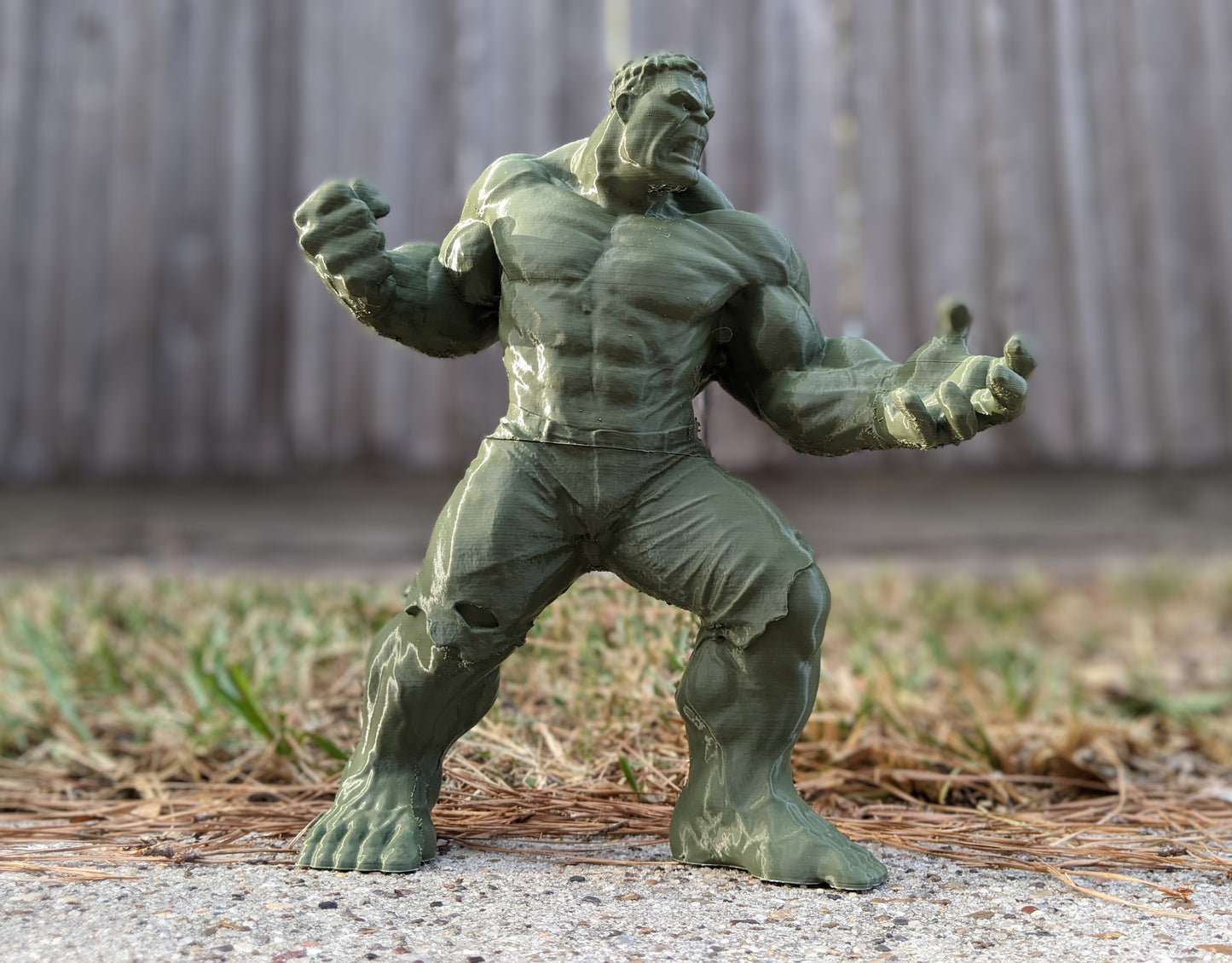 Hulk Model