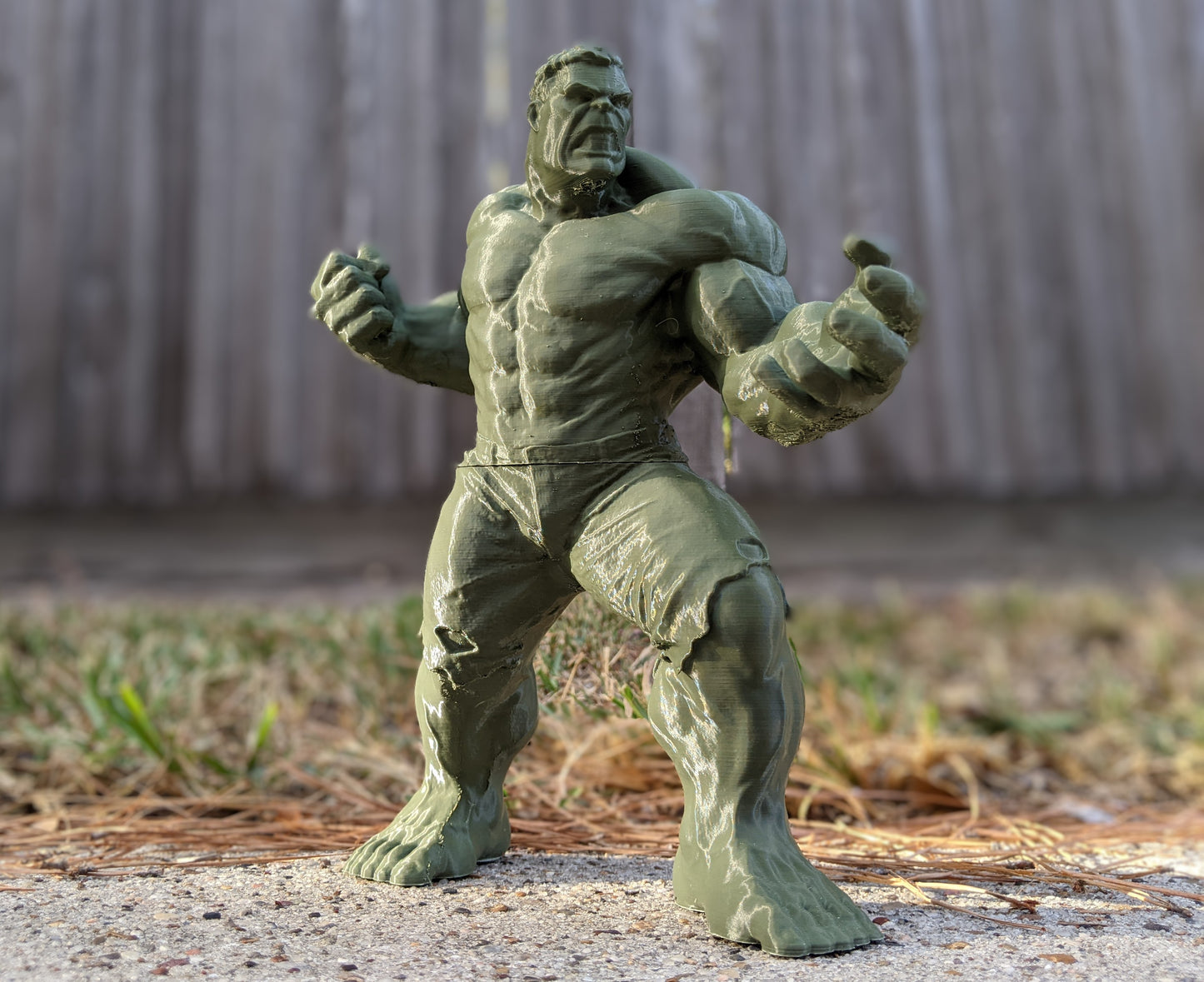 Hulk Model