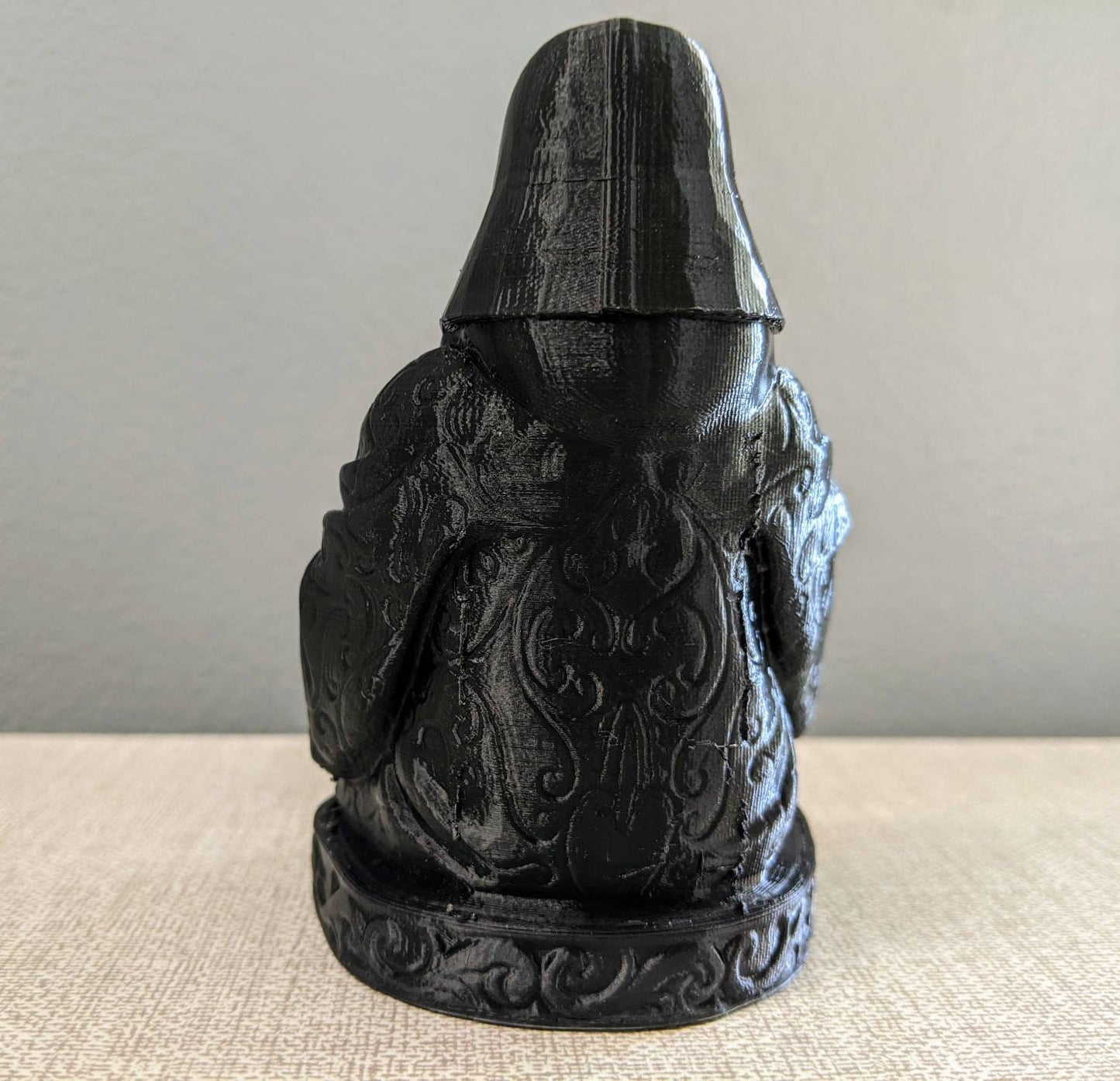 3D Printed Darth Vaddha