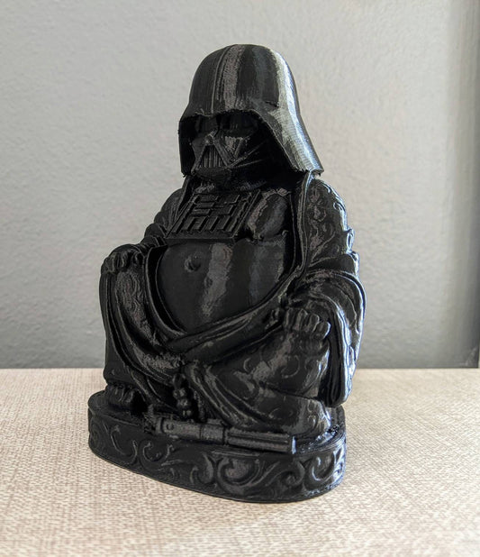 3D Printed Darth Vaddha