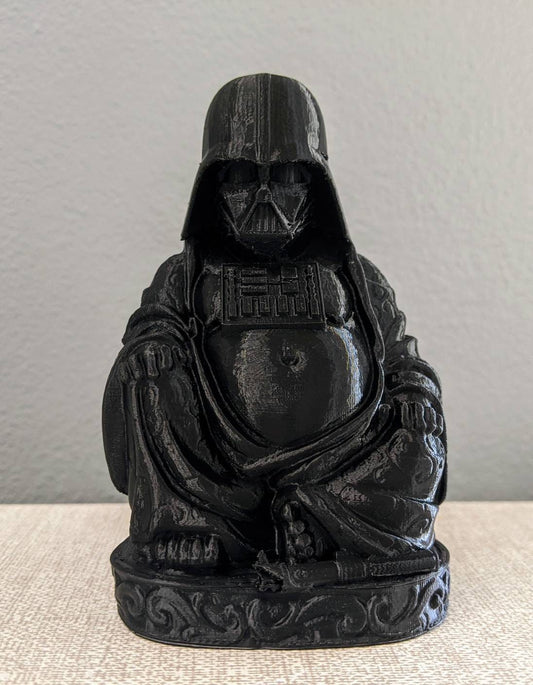 3D Printed Darth Vaddha