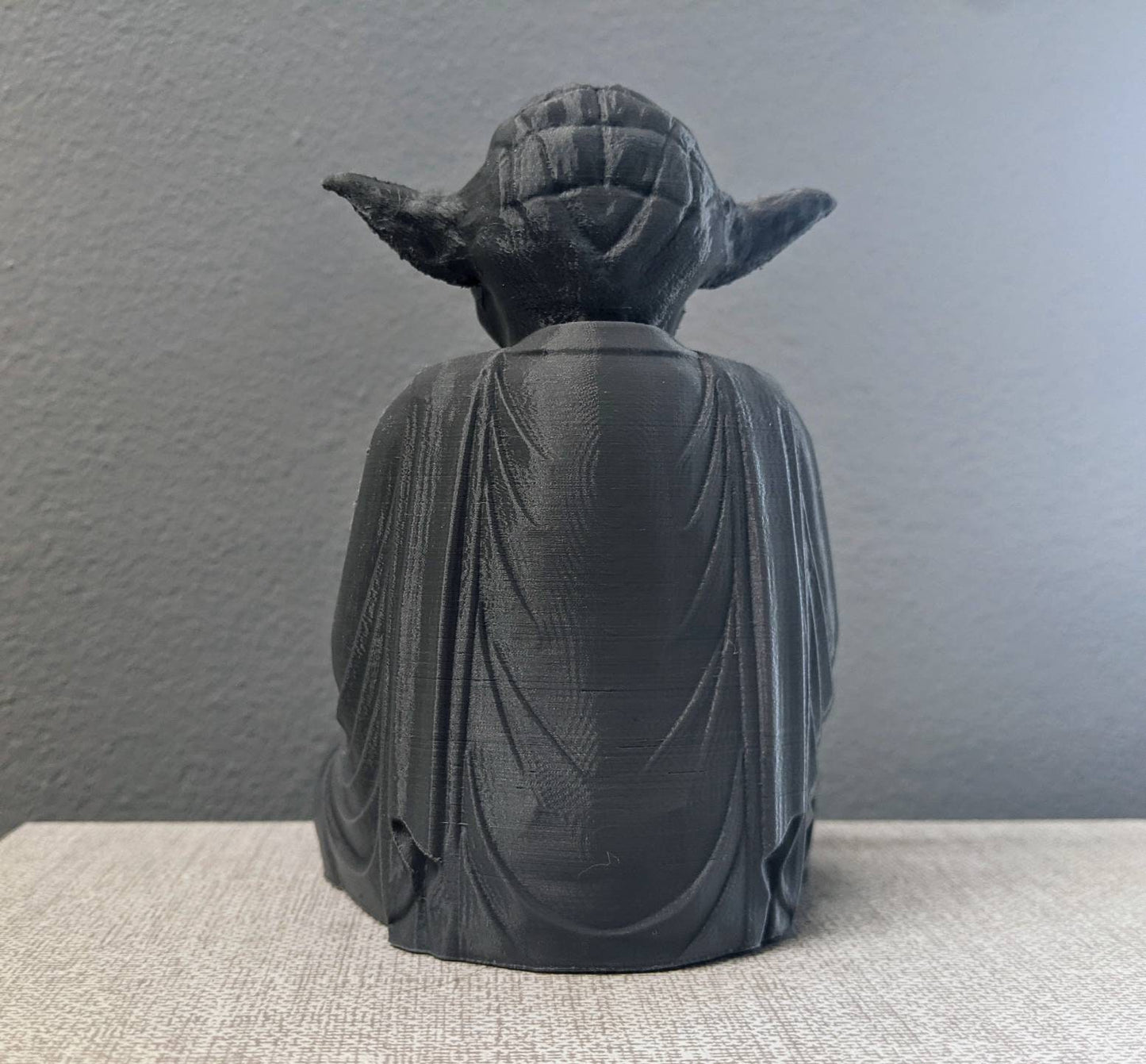3D Printed Yoddha Figure