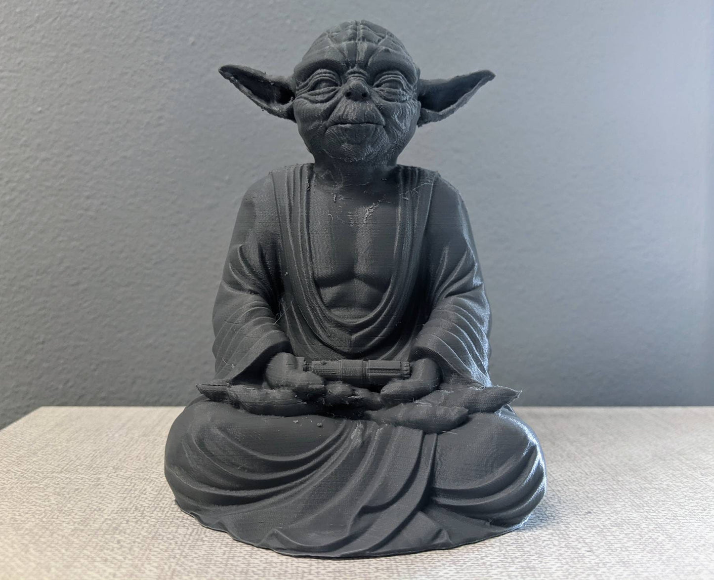 3D Printed Yoddha Figure