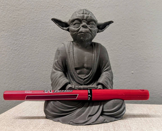 New Yoda Buddha Pen holder inspired by Star Wars