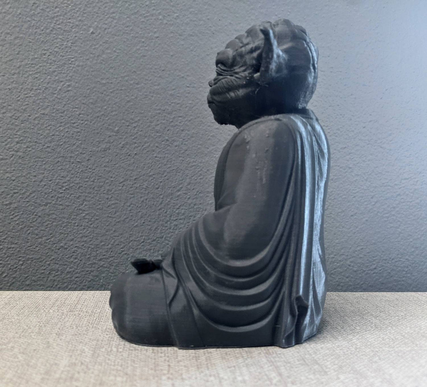 3D Printed Yoddha Figure